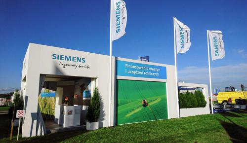 Siemens - Agro Show