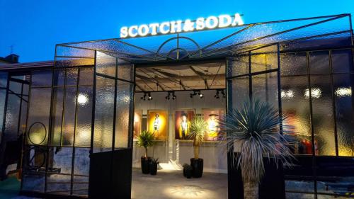 Scotch & Soda - Pitti Immagine Bimbo - Florencja 2016-2017
